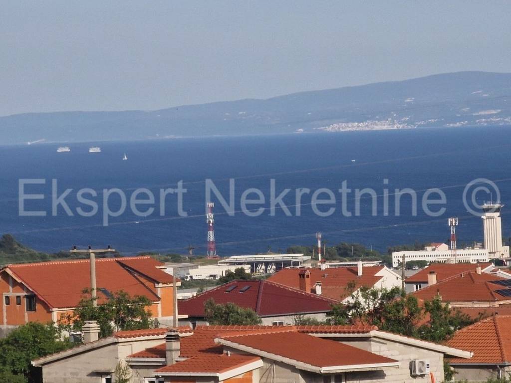 Luksuzna vila, Prodaja, Trogir - Okolica, Plano