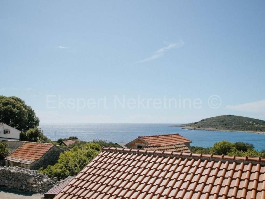 Dvojna kuca, Prodaja, Trogir - Okolica, Drvenik Mali