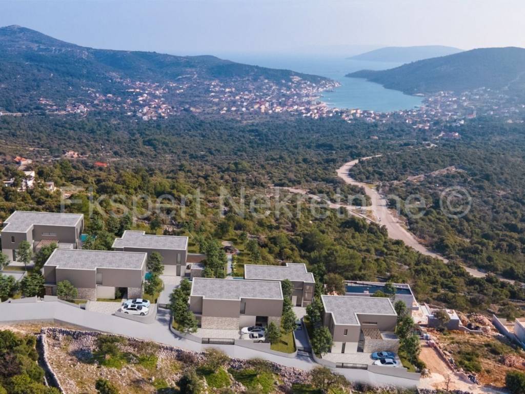 Luksuzna vila, Prodaja, Marina, Vinisce