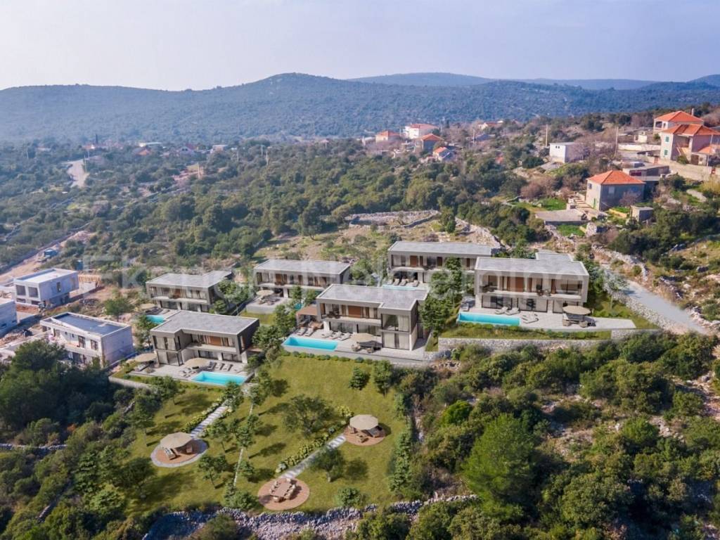 Luksuzna vila, Prodaja, Marina, Vinisce