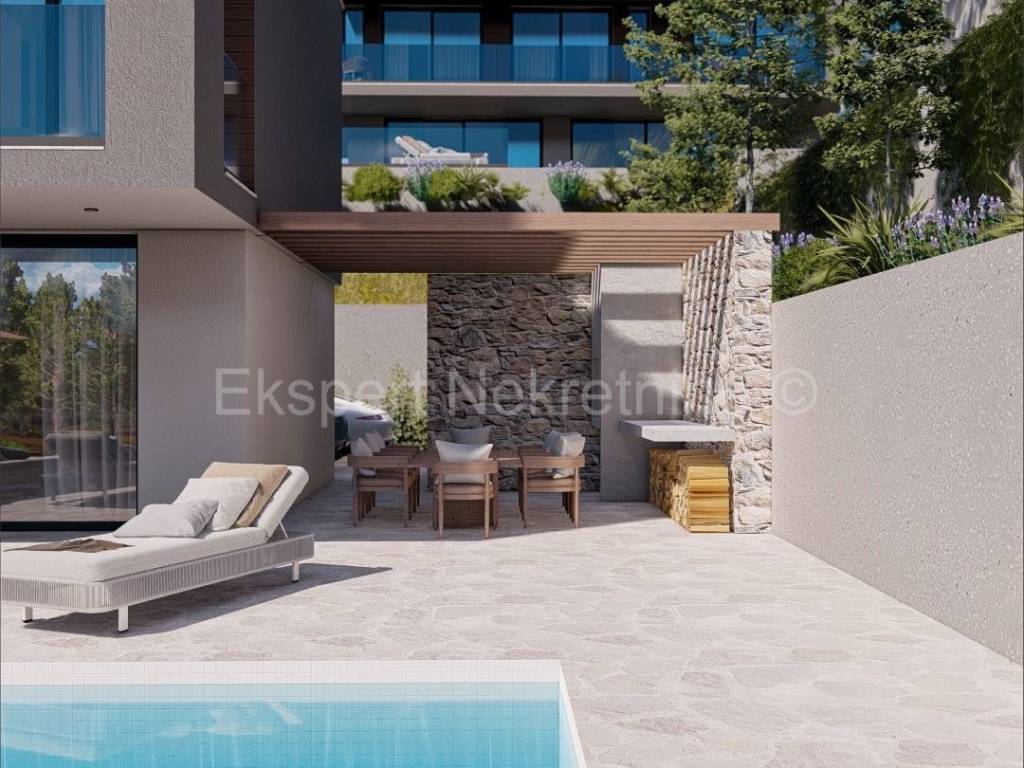 Luksuzna vila, Prodaja, Marina, Vinisce