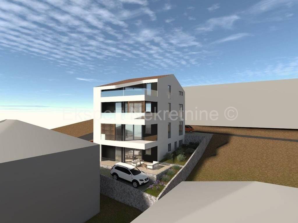 Stan u novogradnji, Prodaja, Trogir, Trogir