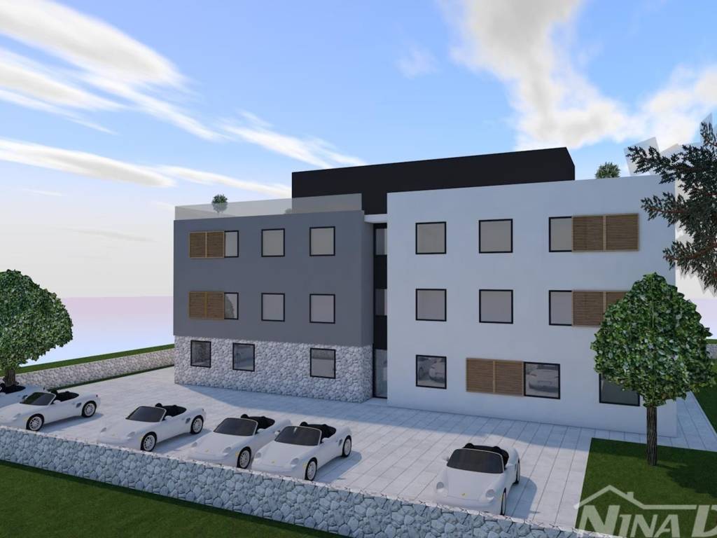 Apartman na moru, Prodaja, Privlaka, Privlaka