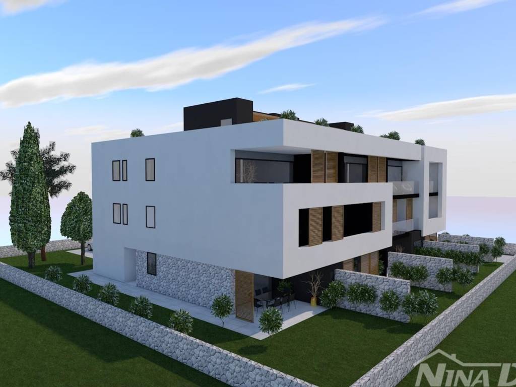 Apartman na moru, Prodaja, Privlaka, Privlaka