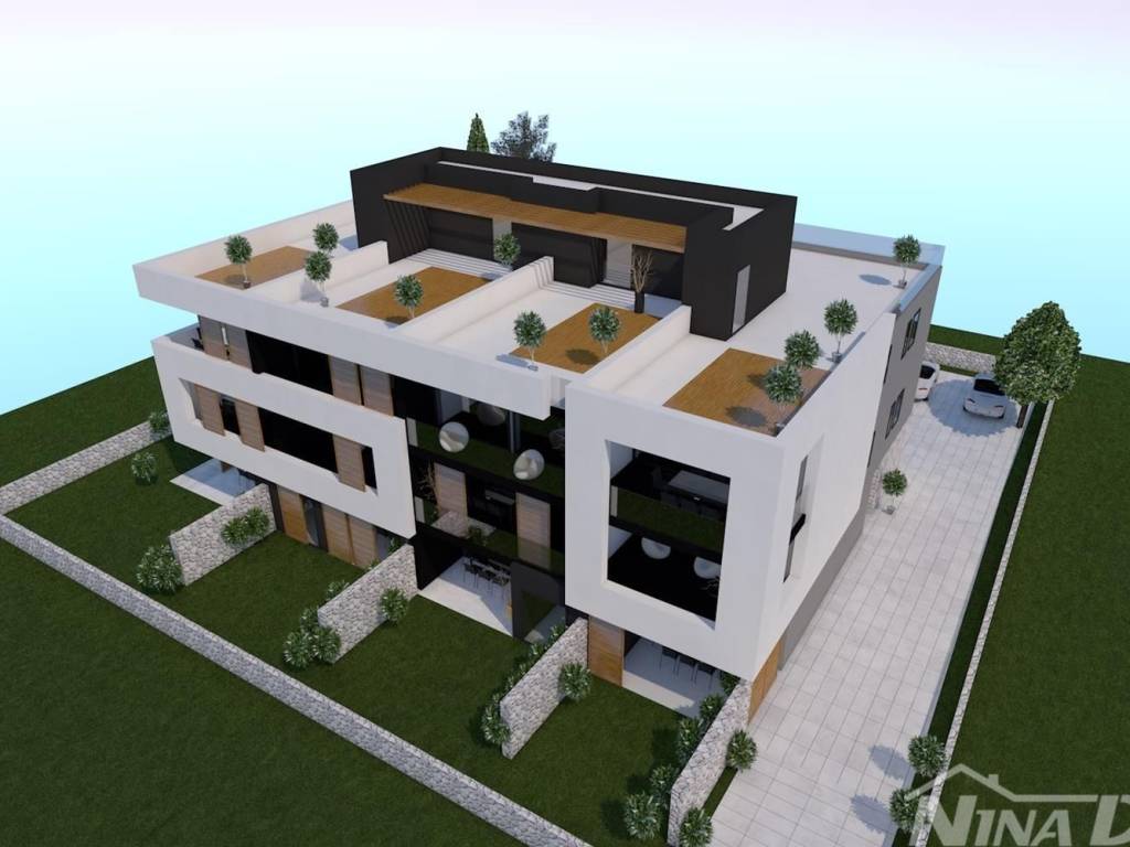 Apartman na moru, Prodaja, Privlaka, Privlaka