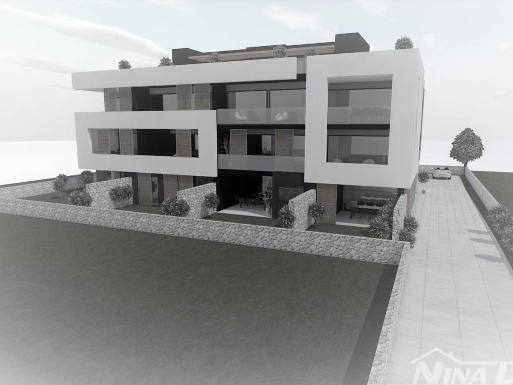 Apartman na moru, Prodaja, Privlaka, Privlaka