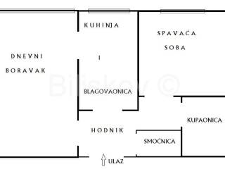 Flat in a building, Sale, Zagreb, Maksimir