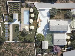 Plot for construction, Sale, Dubrovnik - Okolica, Mokošica