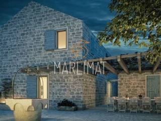 Plot for construction, Sale, Dubrovnik - Okolica, Mokošica