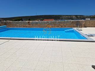 House by the sea, Sale, Novalja, Stara Novalja