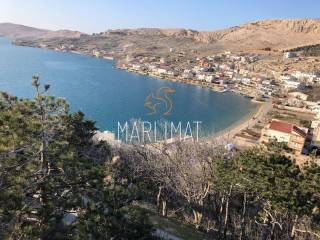 House under construction, Sale, Novalja, Metajna