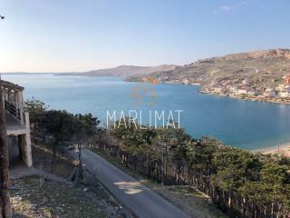 House under construction, Sale, Novalja, Metajna