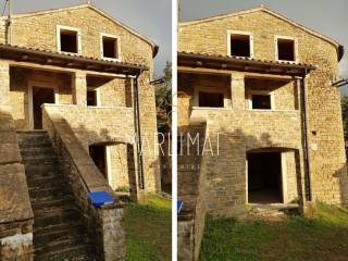 Terraced house, Sale, Motovun, Sveti Bartol