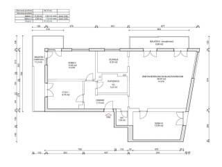 Flat in a building, Sale, Zagreb, Črnomerec