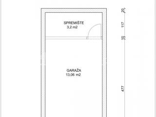Flat in a building, Sale, Zagreb, Črnomerec
