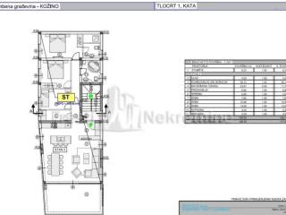 Flat in a new building, Sale, Zadar - Okolica, Kožino