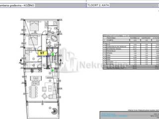 Flat in a new building, Sale, Zadar - Okolica, Kožino