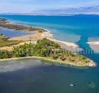Plot for construction, Sale, Nin, Žerava