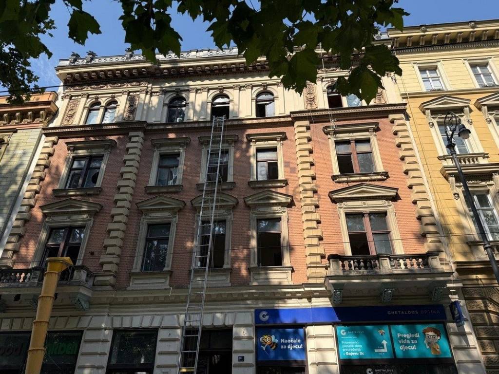 Zagreb, Gornji Grad - Medvescak