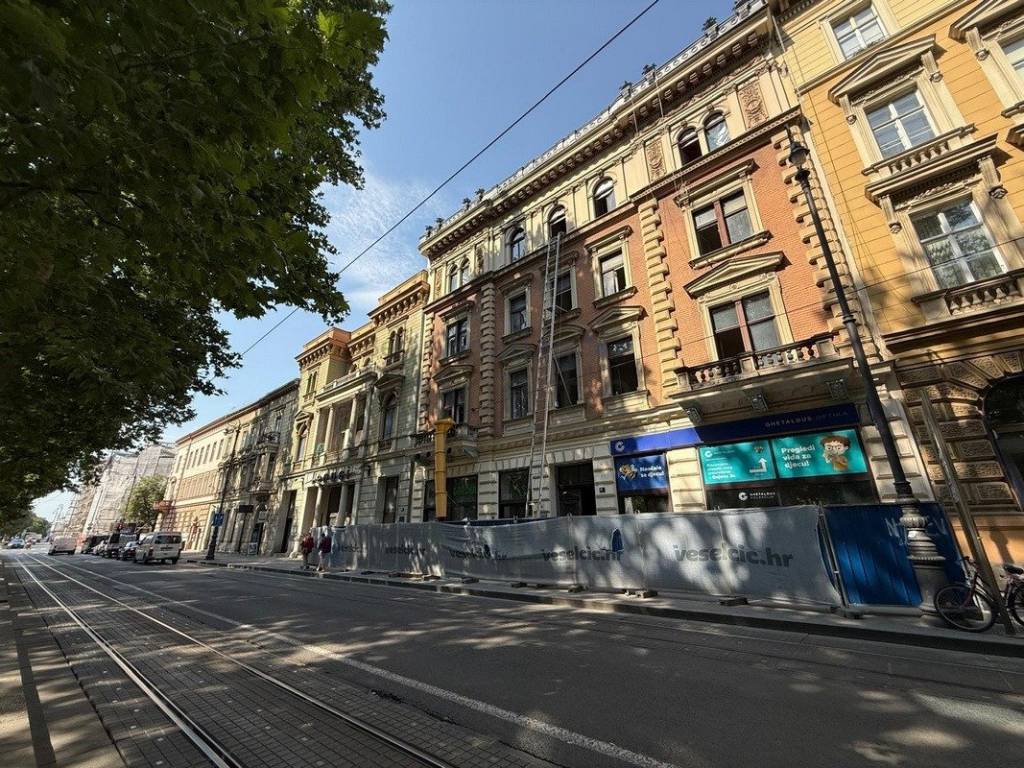 Zagreb, Gornji Grad - Medvescak