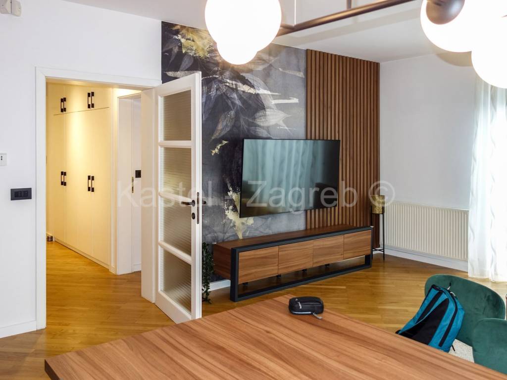 Zagreb, Podsljeme