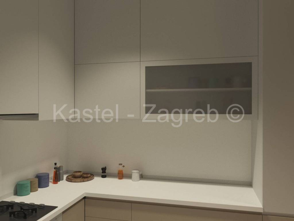 Zagreb, Tresnjevka - sjever