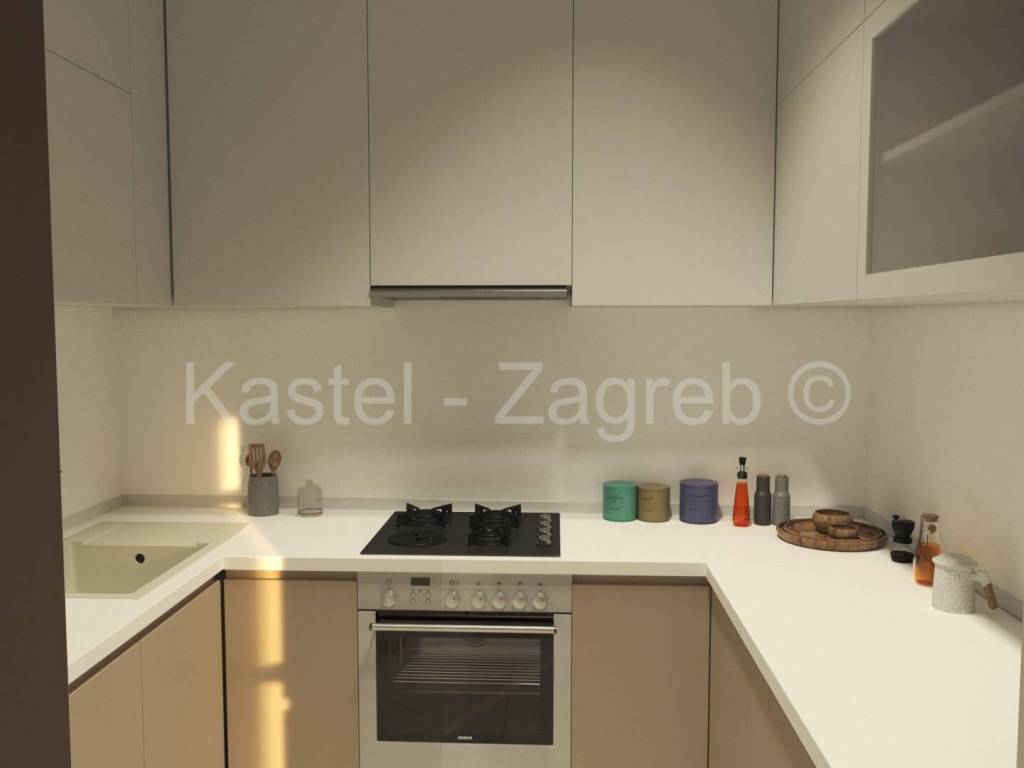 Zagreb, Tresnjevka - sjever