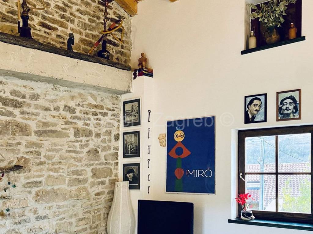 Dvojna kuca, Prodaja, Groznjan, Groznjan