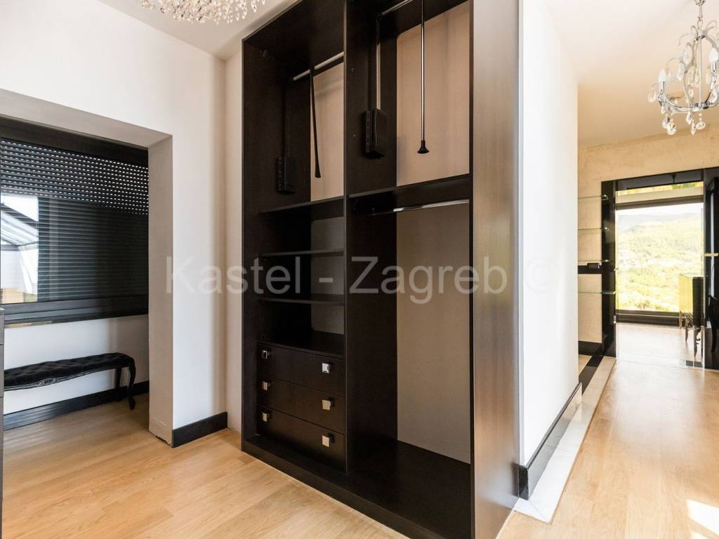 Luksuzna vila, Prodaja, Zagreb, Gornji Grad - Medvescak