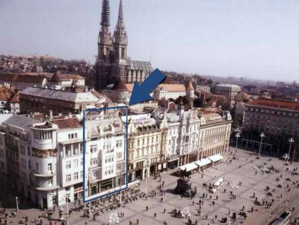 Poslovni prostor, Najam, Zagreb