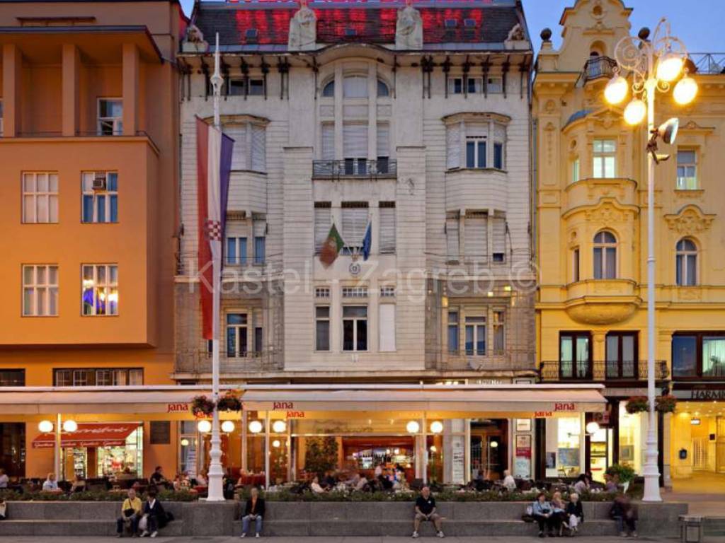 Poslovni prostor, Najam, Zagreb