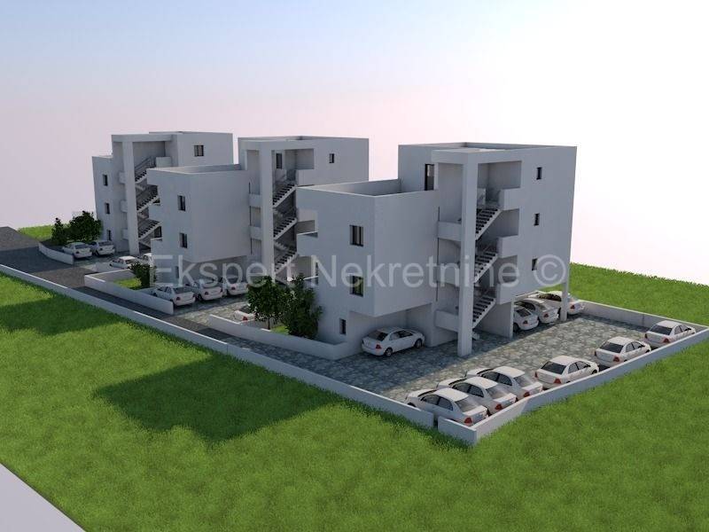 Stan u novogradnji, Prodaja, Trogir, Trogir