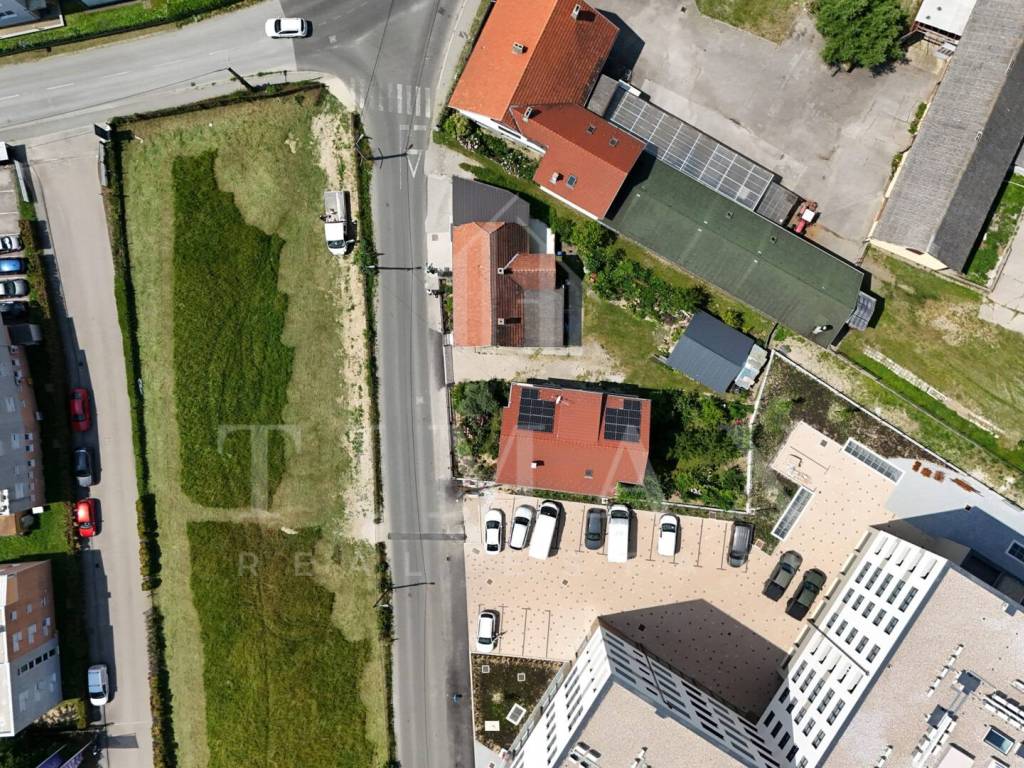 Zagreb, Novi Zagreb - zapad