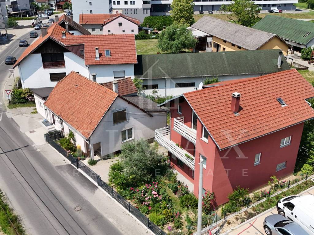 Zagreb, Novi Zagreb - zapad