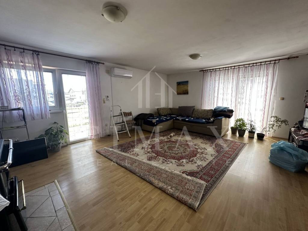 Zagreb, Novi Zagreb - zapad