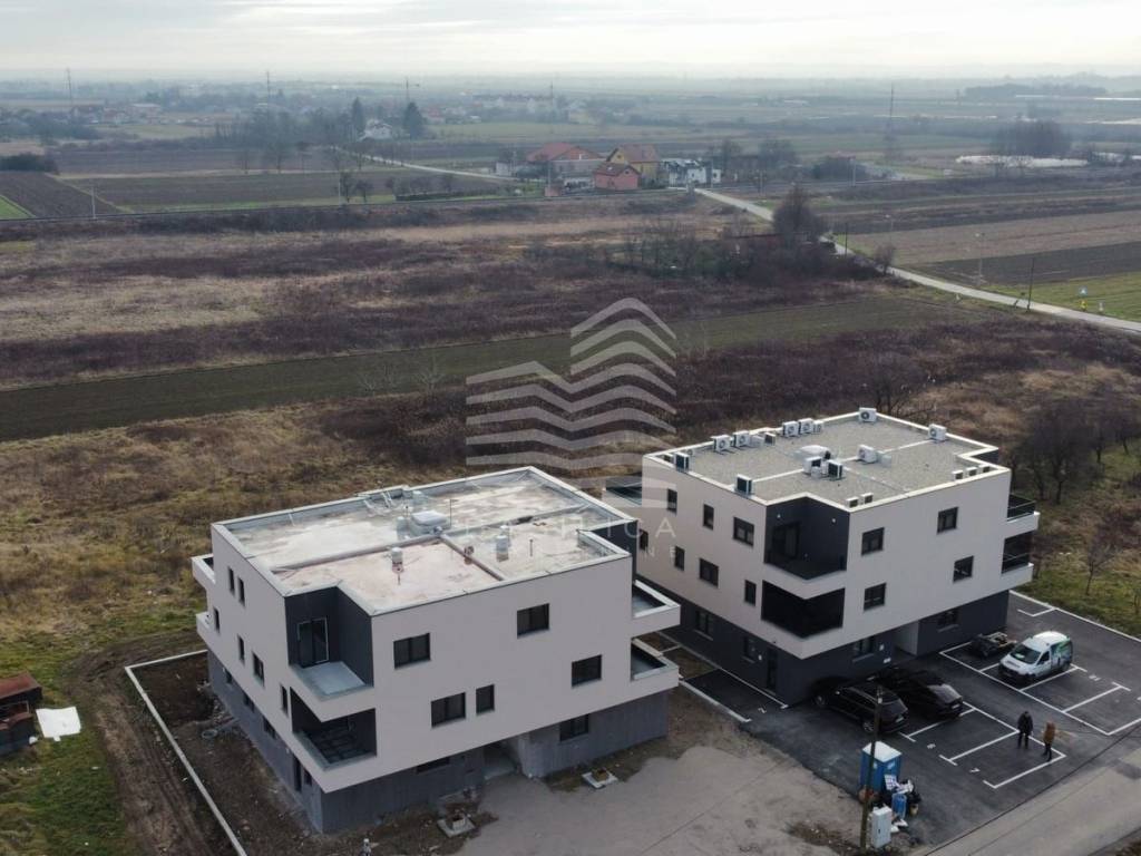 Stan u novogradnji, Prodaja, Zagreb, Novi Zagreb - zapad