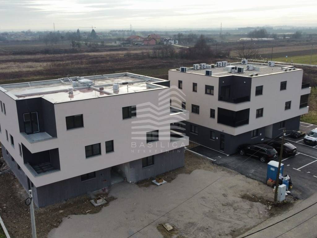Stan u novogradnji, Prodaja, Zagreb, Novi Zagreb - zapad