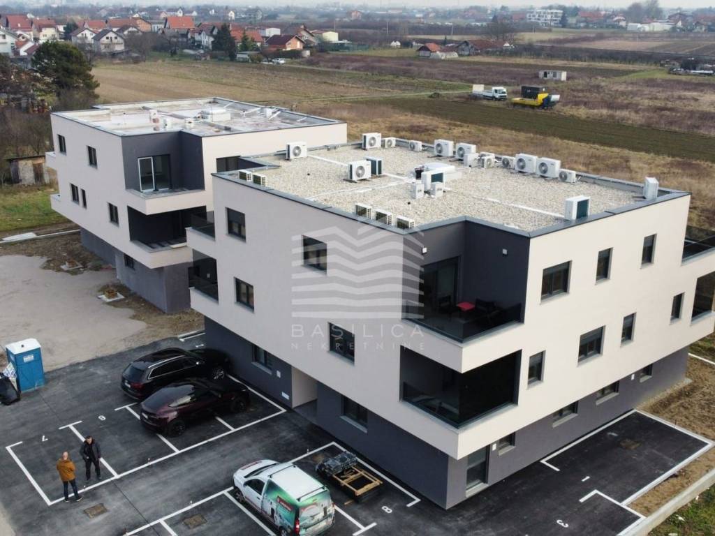 Stan u novogradnji, Prodaja, Zagreb, Novi Zagreb - zapad