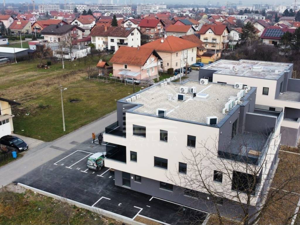 Stan u novogradnji, Prodaja, Zagreb, Novi Zagreb - zapad