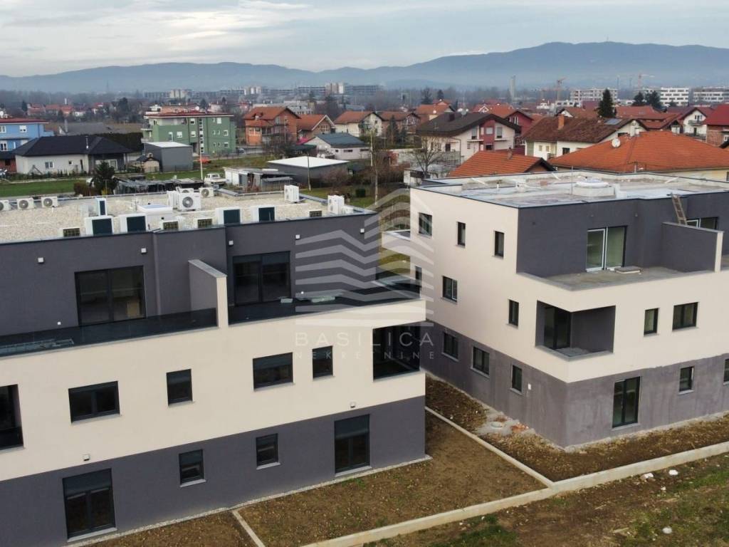 Stan u novogradnji, Prodaja, Zagreb, Novi Zagreb - zapad