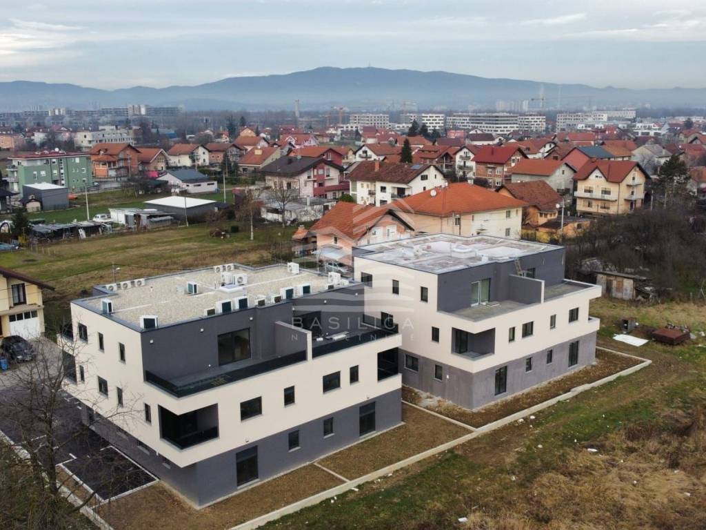 Stan u novogradnji, Prodaja, Zagreb, Novi Zagreb - zapad