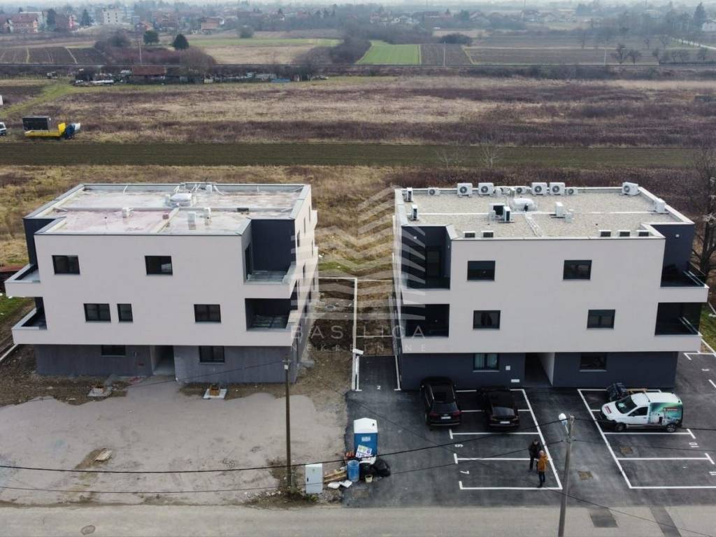 Stan u novogradnji, Prodaja, Zagreb, Novi Zagreb - zapad