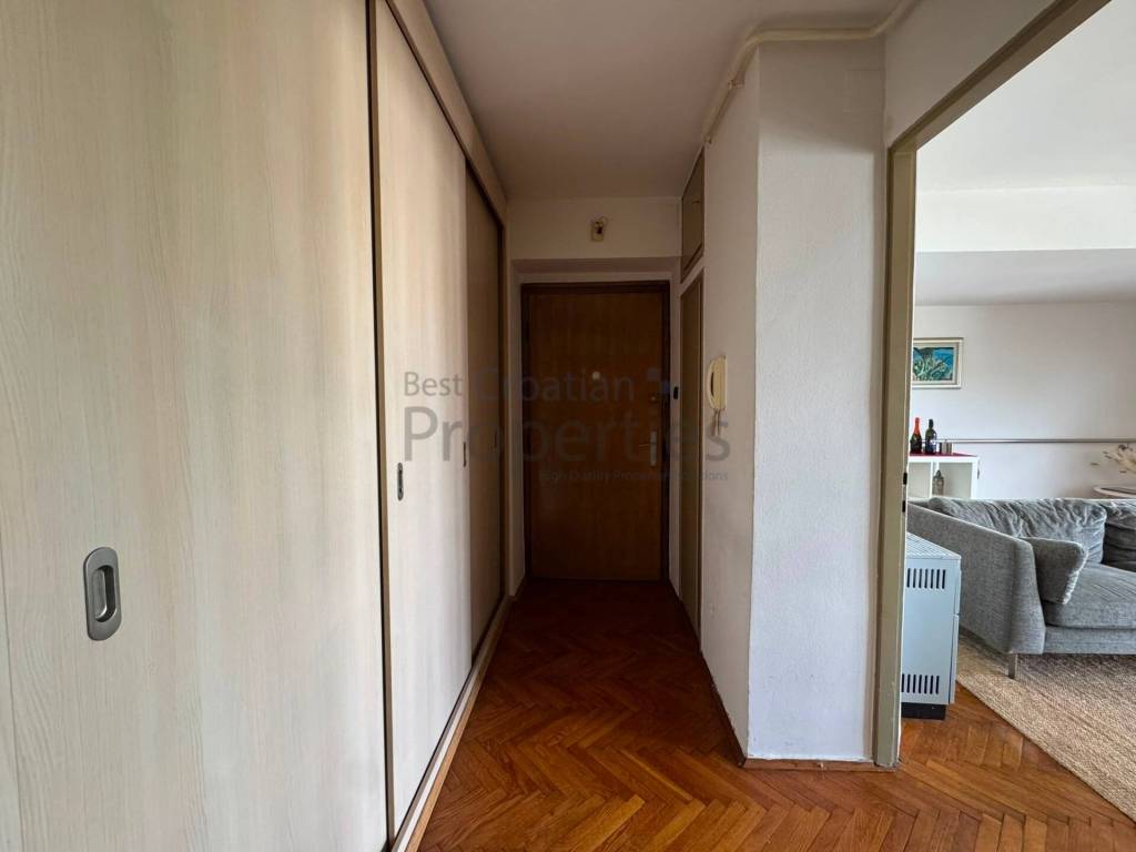 Zagreb, Tresnjevka - sjever