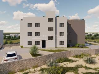 Flat in a new building, Sale, Okrug, Okrug Gornji