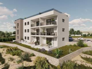 Flat in a new building, Sale, Okrug, Okrug Gornji