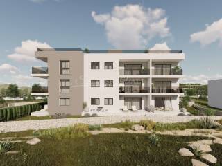 Flat in a new building, Sale, Okrug, Okrug Gornji