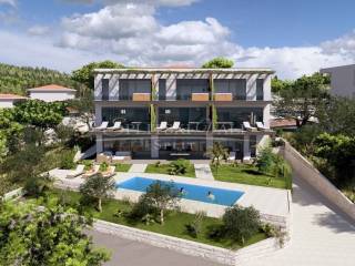 Flat in a new building, Sale, Šibenik - Okolica, Brodarica