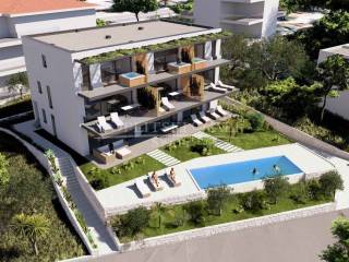 Flat in a new building, Sale, Šibenik - Okolica, Brodarica