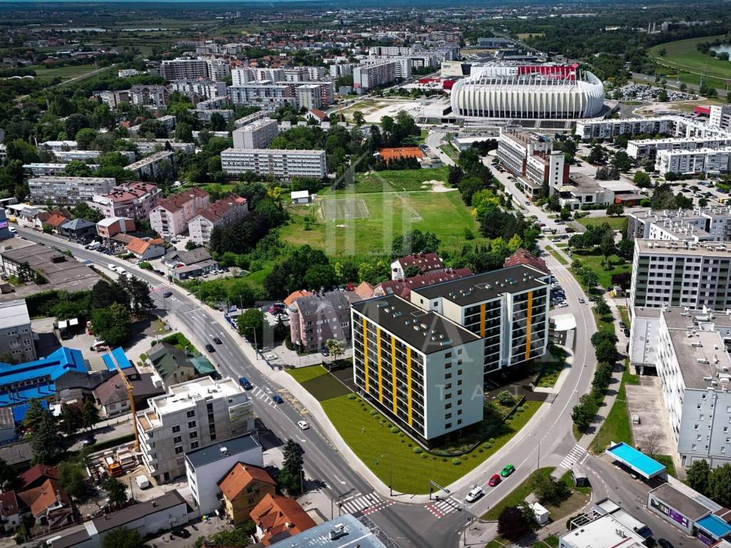 Zagreb, Novi Zagreb - zapad