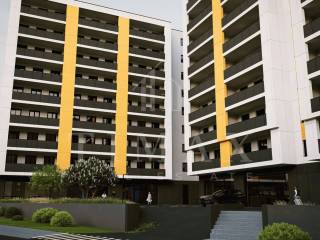 Zagreb, Novi Zagreb - zapad